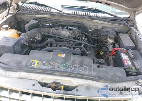 2004 Ford Explorer Nbx/Xlt from USA, damaged, VIN 1FMZU73W94ZA40207